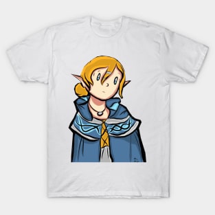 Dungeons and Dragons Character design T-Shirt